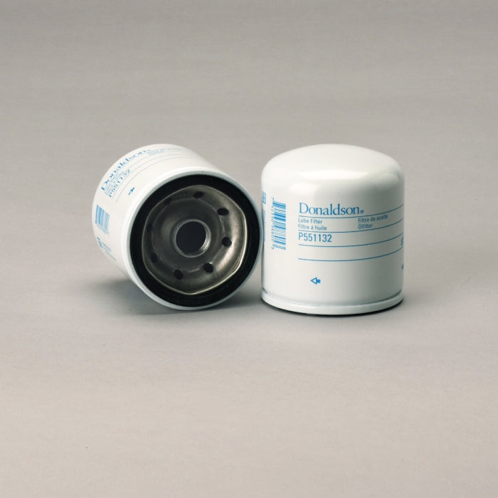 Donaldson P551132 Filtro de Aceite Roscado Flujo Pleno
