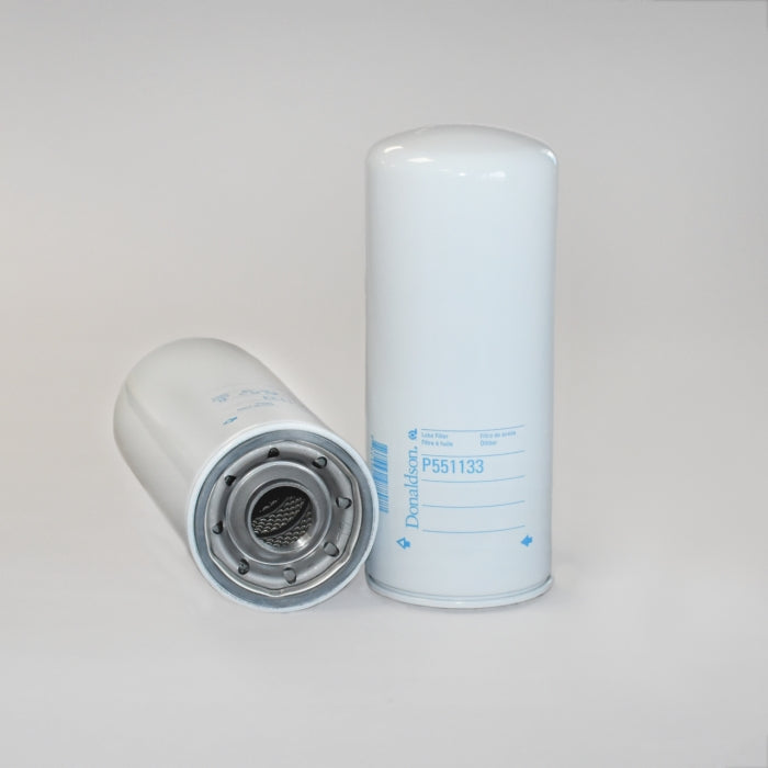 Donaldson P551133 Filtro de Aceite Roscado Flujo Pleno