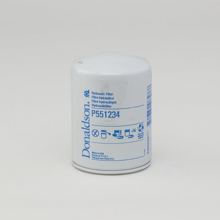Donaldson P551234 Filtro Hidraulico Roscado