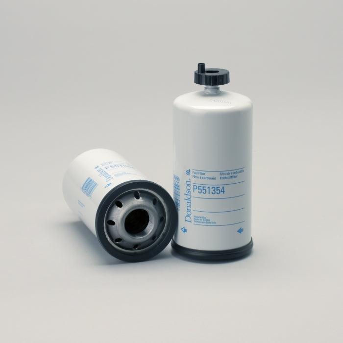 Donaldson P551354 Filtro de Combustible Separador de Agua Roscado