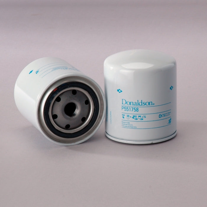 Donaldson P551758 Filtro Hidraulico Roscado