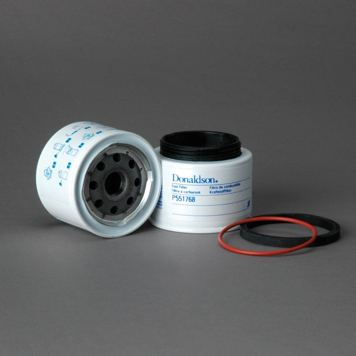 Donaldson P551768 Filtro de Combustible Separador de Agua Roscado