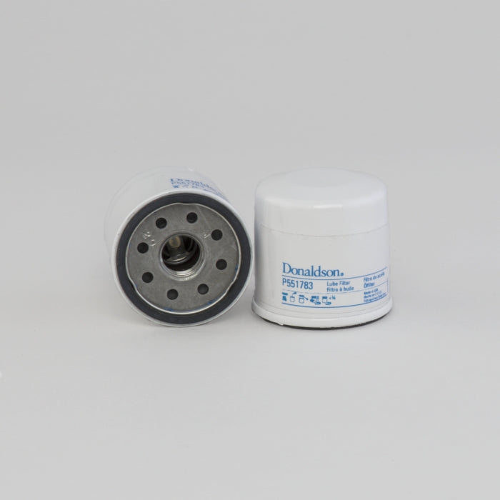 Donaldson P551783 Filtro de Aceite Roscado Flujo Pleno
