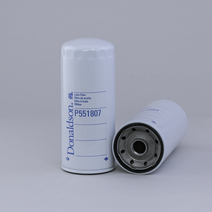 Donaldson P551807 Filtro de Aceite Roscado Flujo Pleno