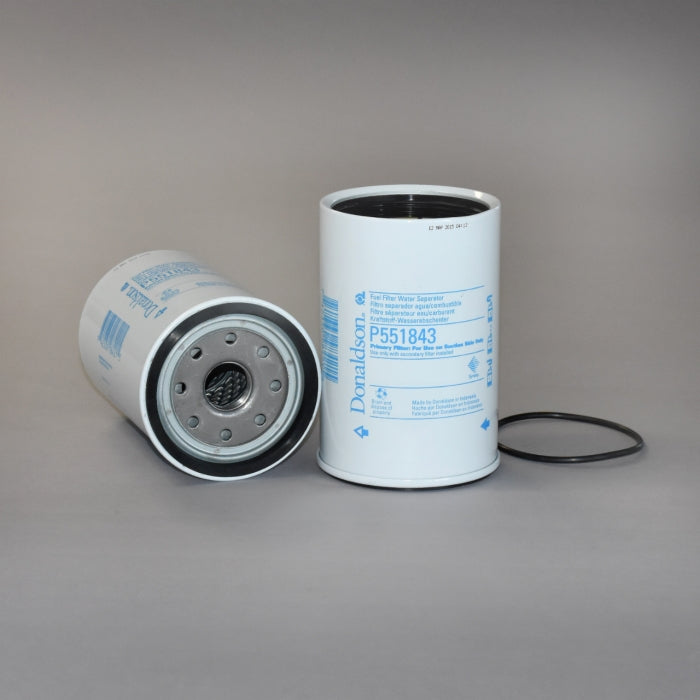 Donaldson P551843 Filtro de Combustible Separador de Agua Roscado