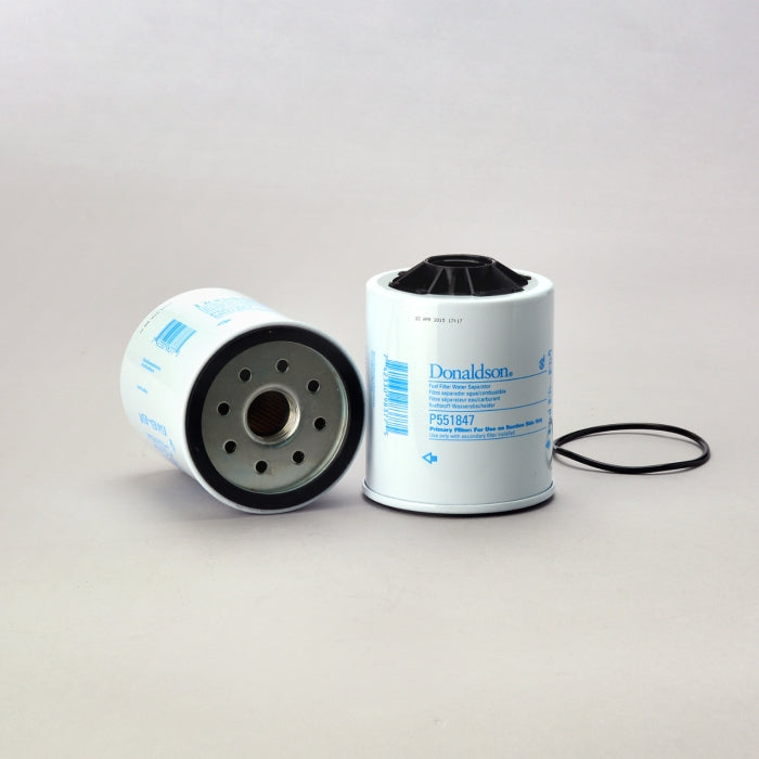 Donaldson P551847 Filtro de Combustible Separador de Agua Roscado