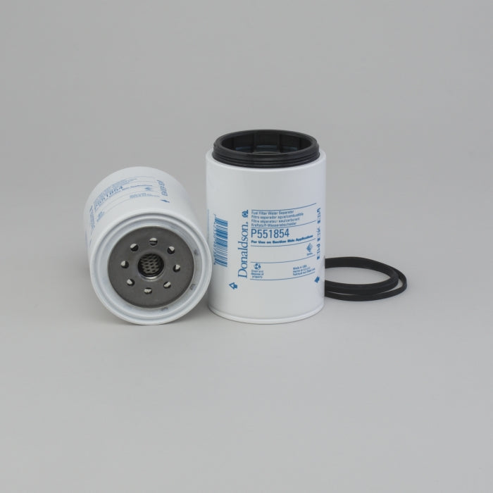 Donaldson P551854 Filtro de Combustible Separador de Agua Roscado
