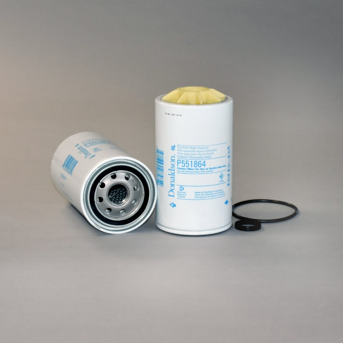 Donaldson P551864 Filtro de Combustible Separador de Agua Roscado