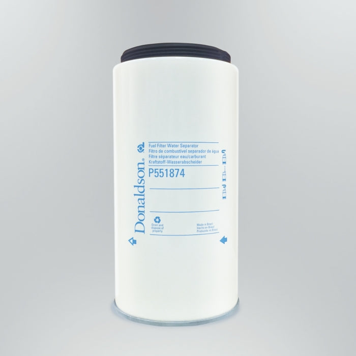 Donaldson P551874 Filtro de Combustible Separador de Agua Roscado