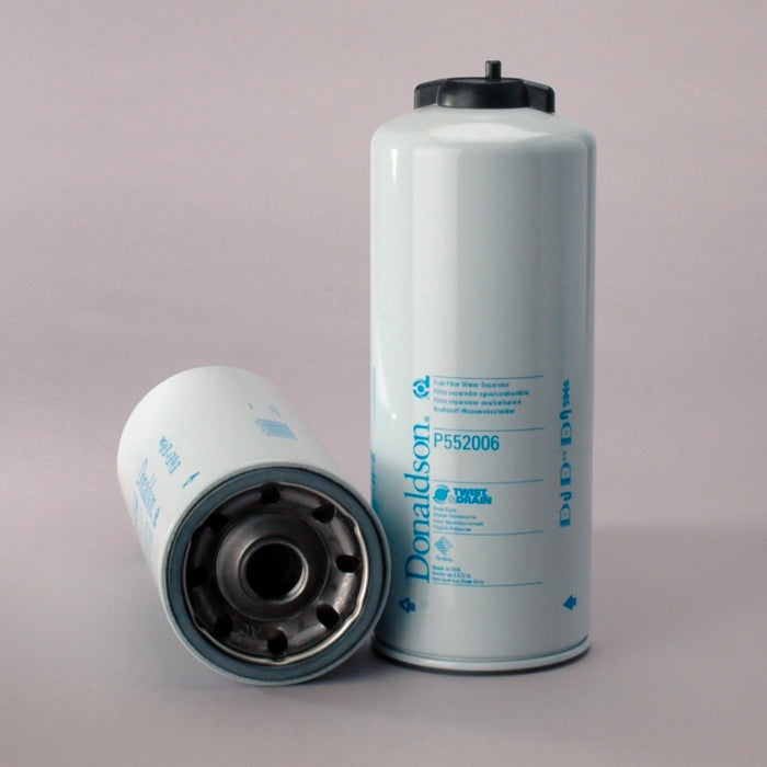 Donaldson P552006 Filtro de Combustible Separador de Agua Drenaje T&D