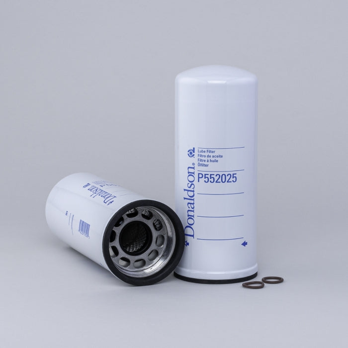 Donaldson P552025 Filtro de Aceite Roscado Flujo Pleno