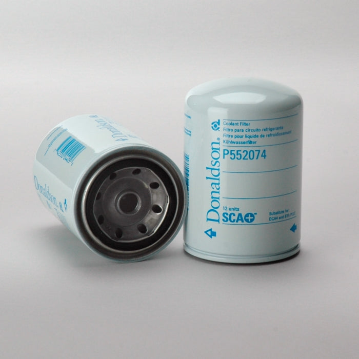 Donaldson P552074 Filtro Refrigerante Roscado SCA+