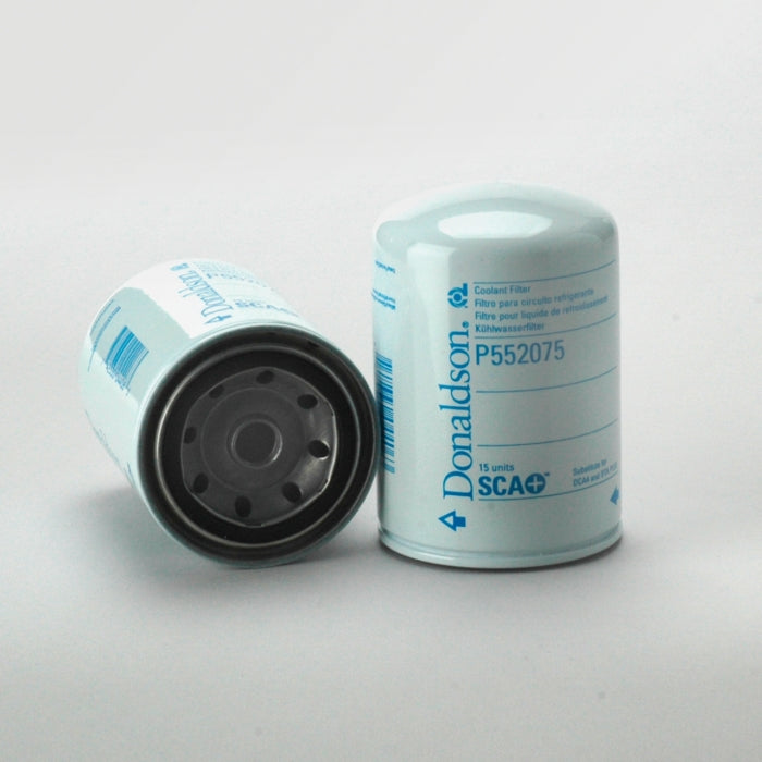 Donaldson P552075 Filtro Refrigerante Roscado SCA+