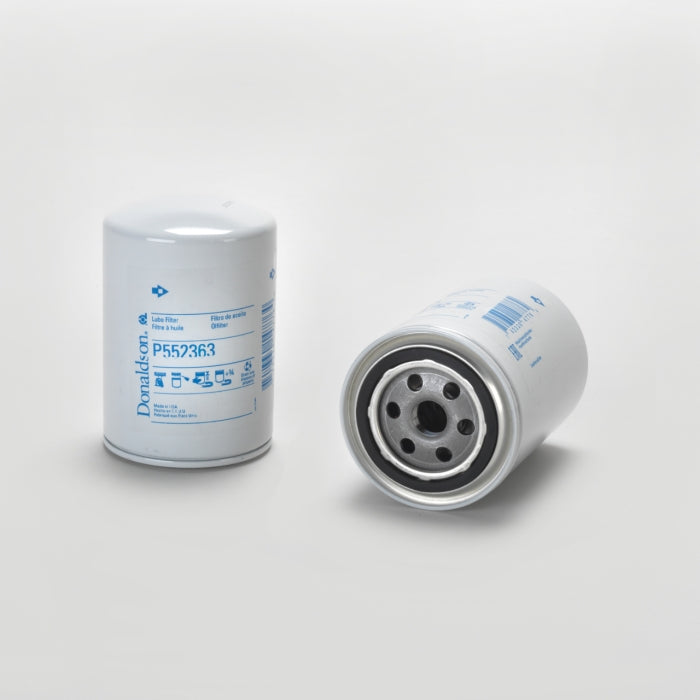Donaldson P552363 Filtro de Aceite Roscado Derivacion