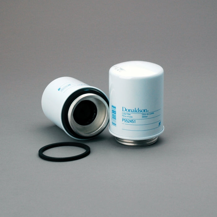 Donaldson P552451 Filtro de Aceite Roscado Derivacion
