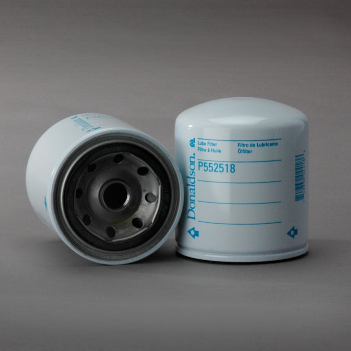 Donaldson P552518 Filtro de Aceite Roscado Flujo Pleno