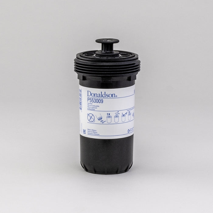 Donaldson P553009 Filtro de Combustible Roscado Secundario
