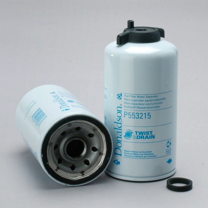 Donaldson P553215 Filtro de Combustible Separador de Agua Drenaje T&D