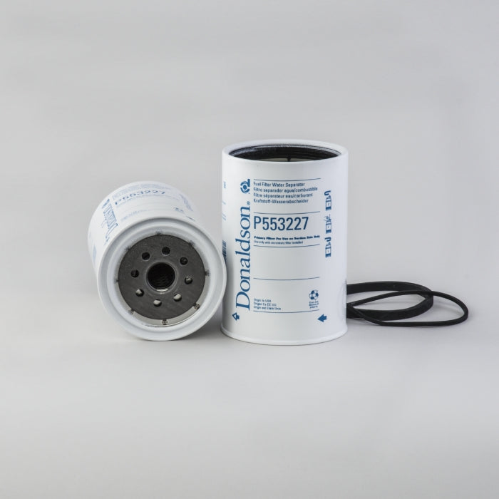 Donaldson P553227 Filtro de Combustible Separador de Agua Roscado