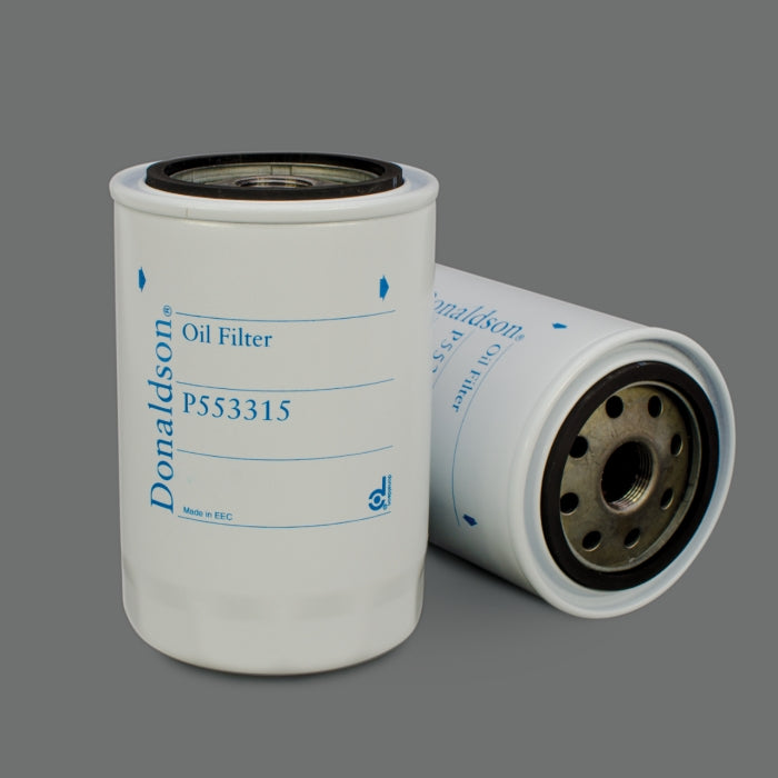 Donaldson P553315 Filtro de Aceite Roscado Flujo Pleno