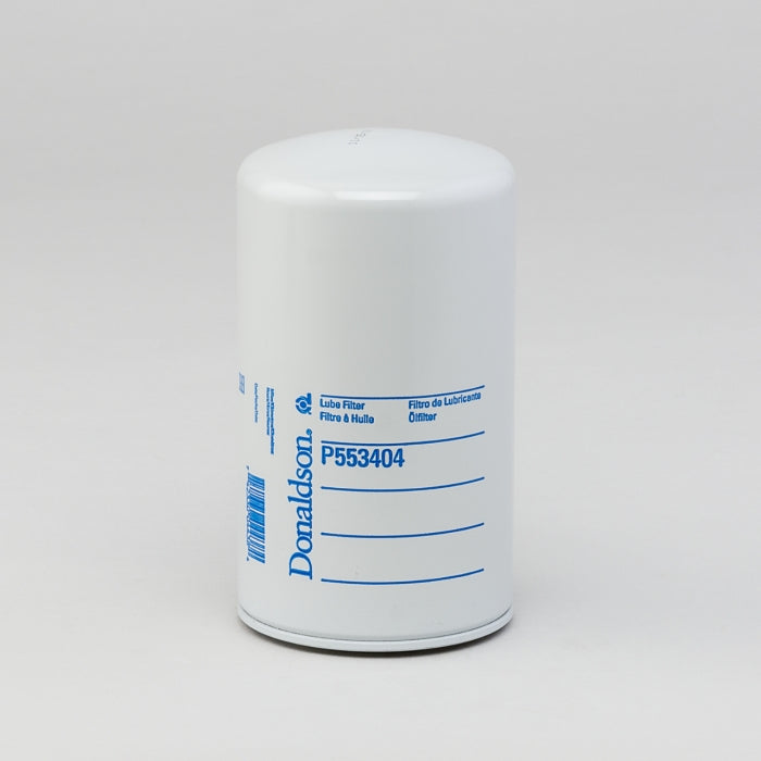 Donaldson P553404 Filtro de Aceite Roscado Derivacion