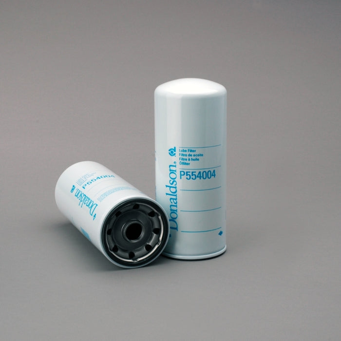 P554004 Donaldson Filtro de Aceite Roscado Flujo Pleno