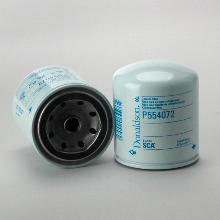 Donaldson P554072 Filtro Refrigerante Roscado
