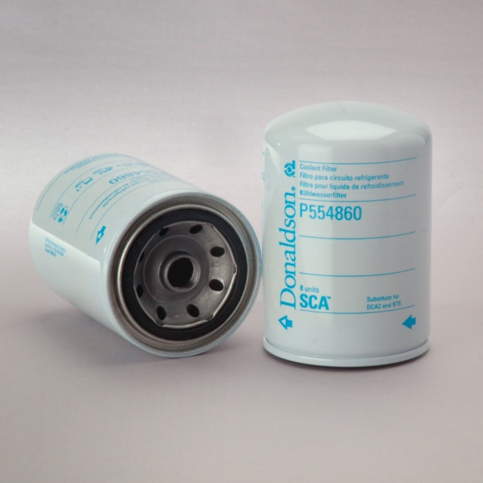 Donaldson P554860 Filtro Refrigerante Roscado