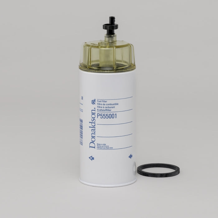 Donaldson P555001 Filtro de Combustible Separador de Agua Roscado
