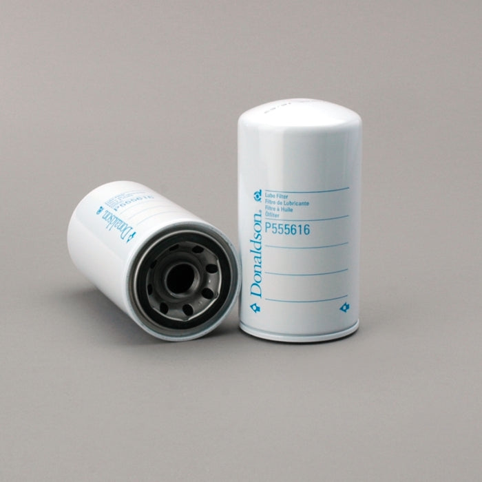 Donaldson P555616 Filtro de Aceite Roscado Flujo Pleno