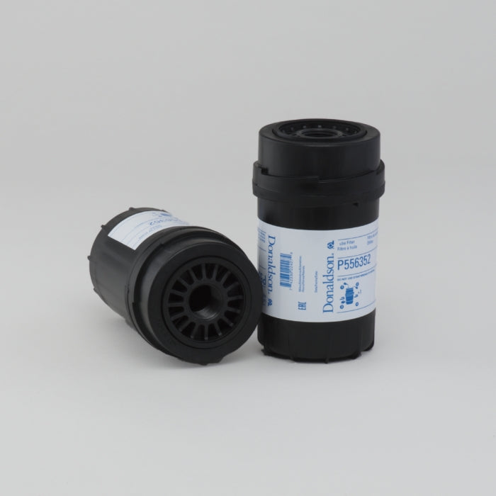 Donaldson P556352 Filtro de Aceite Roscado Flujo Pleno
