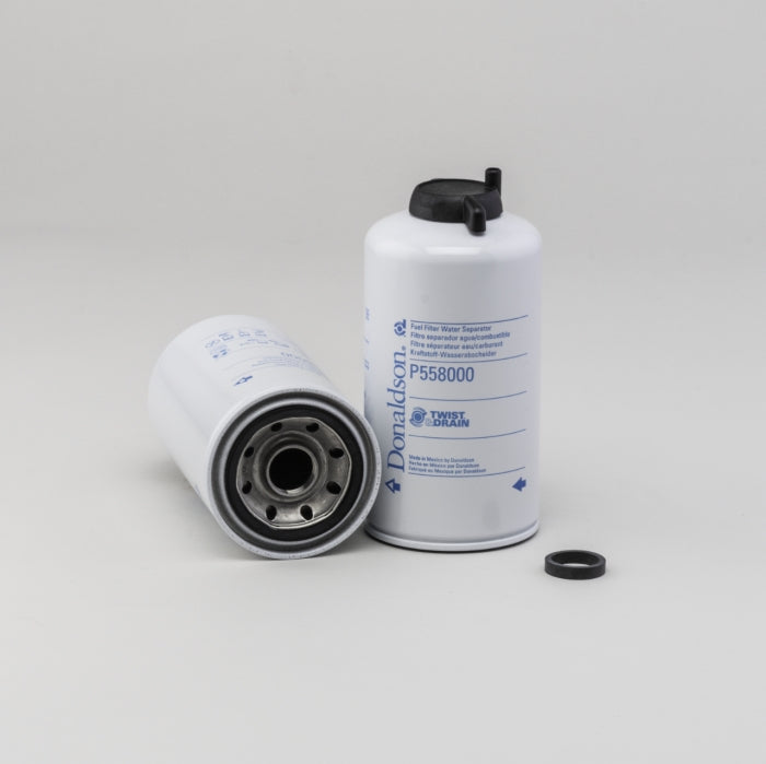 Donaldson P558000 Filtro de Combustible Separador de Agua Drenaje T&D