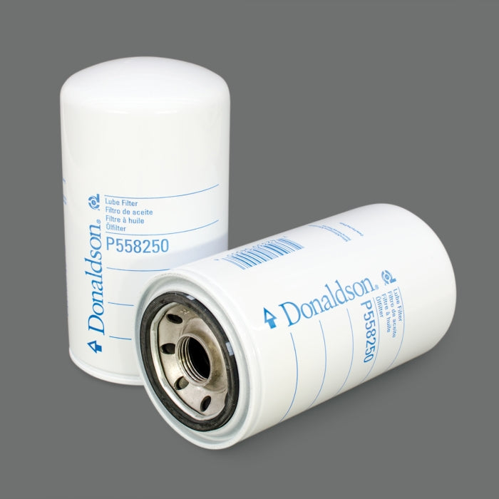 Donaldson P558250 Filtro de Aceite Roscado Flujo Pleno