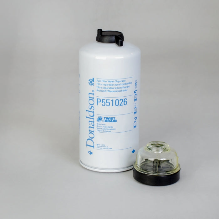 Donaldson P559117 Juego de Filtros de Combustible