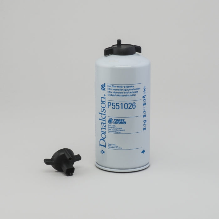 Donaldson P559148 Juego de Filtros de Combustible