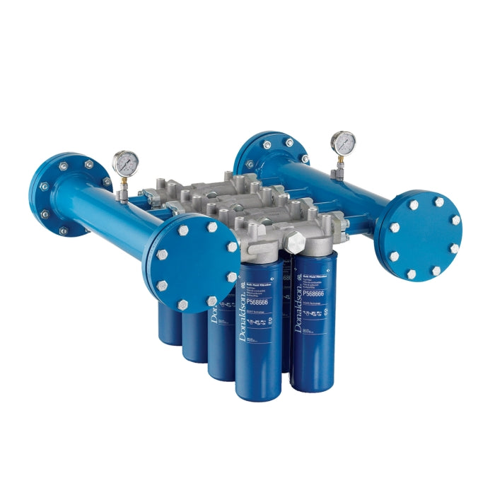 Donaldson P568932 Cabezal con Brida Multiple