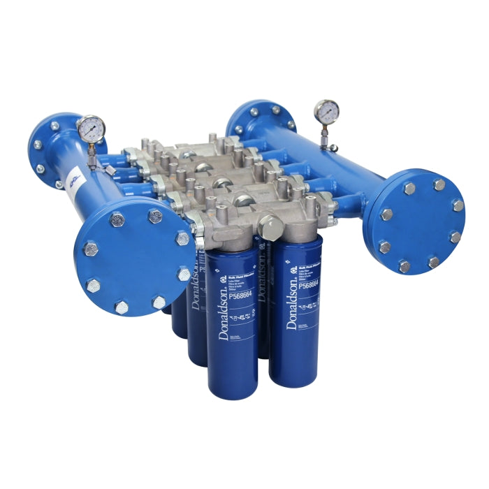 Donaldson P568933 Cabezal con Brida Multiple