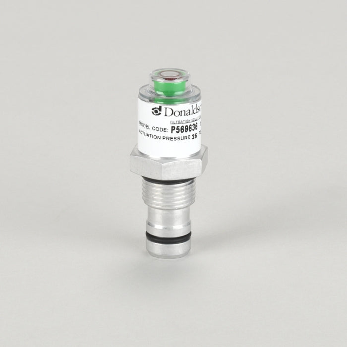 Donaldson P569636 Conjunto Indicador Hidraulico Visual