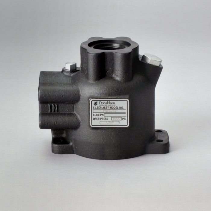 Donaldson P575934 Base de Montaje Hidraulico