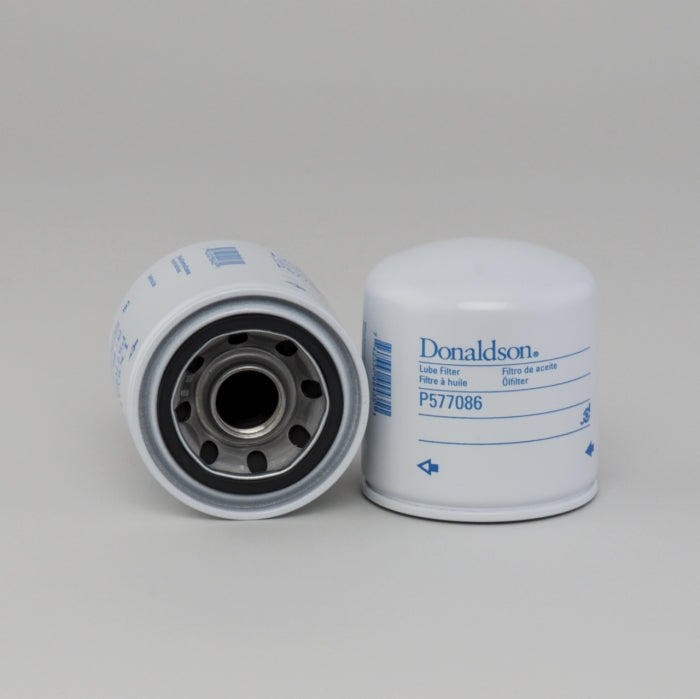 Donaldson P577086 Filtro de Aceite Roscado Flujo Pleno