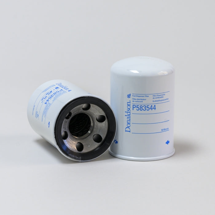 Donaldson P583544 Filtro Roscado para Dispensadores de Combustible