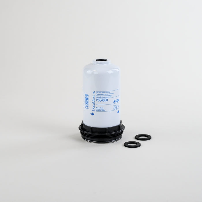 Donaldson P584000 Filtro de Combustible Separador de Agua Drenaje T&D
