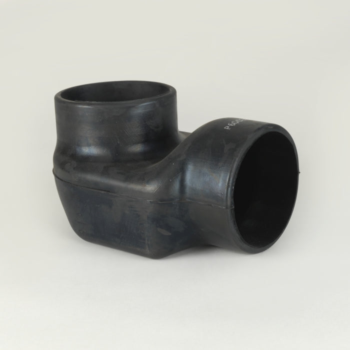 Donaldson P600325 Codo  90 Grados Reductor, Caucho
