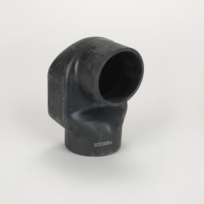 Donaldson P600326 Codo  90 Grados, Caucho