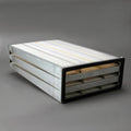 Donaldson P607281 Filtro de Aire Panel Cabina