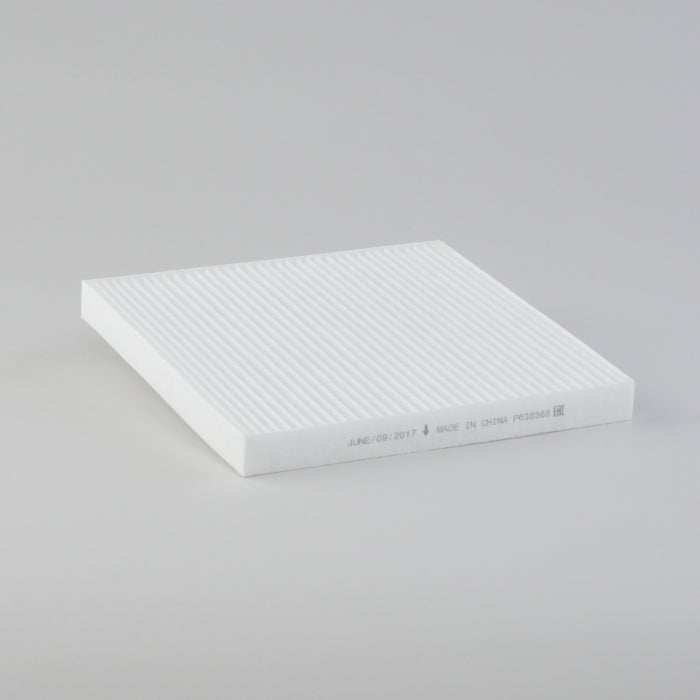 Donaldson P636368 Filtro de Aire Panel Cabina