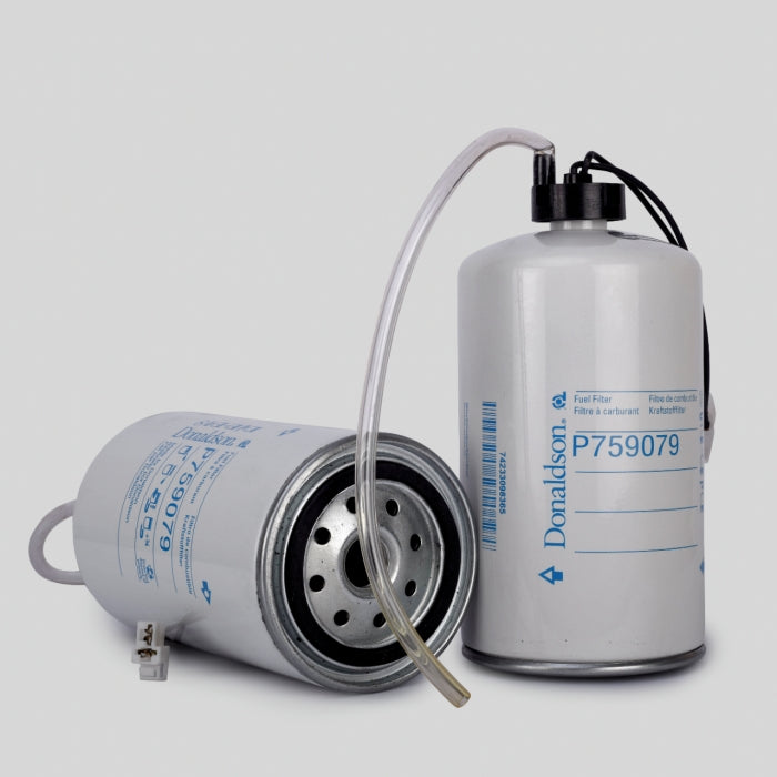 Donaldson P759079 Filtro de Combustible Separador de Agua Roscado