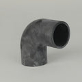 Donaldson P775228 Codo  90 Grados Reductor Caucho