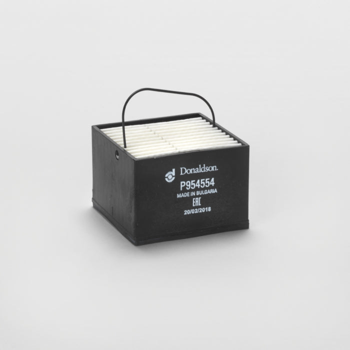 Donaldson P954554 Filtro de Combustible Caja