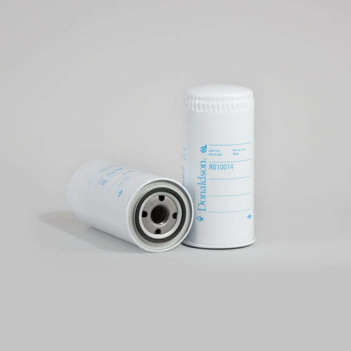 Donaldson R010014 Filtro de Aceite Roscado Flujo Pleno